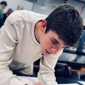 Meet your Posher, Jay